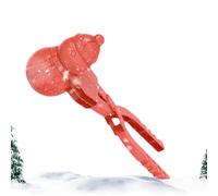 Moule à modeler - Outil alimentaire créatif, fabricant d'animaux | Moule amusant pour pour déjeuners, pince à neige portable pour façonner des aliments mignons à la maison, à l'école ou au