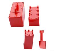 Moule à mottes, Activité de Plein air innovante Construisez Un château Unique