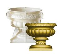 Moule À, Moule À Récipient De Fleurs, À Jardinière En Ciment | Outils D'artisanat D'art Pour Pot De Fleur, Rangement De Bijoux Artisanaux, Porte-, Décoration De Maison