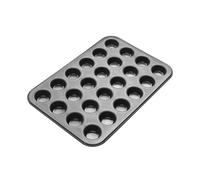 Moule à muffins 24 empreintes 38 x 26 cm Zenker Black Metallic Zenker