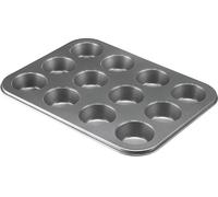 moule à muffins de 12 pièces