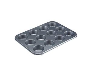 Moule à Muffins x12 anti adhérent