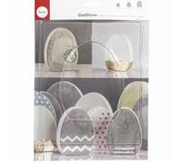 Rayher Moule à oeuf 14 x 11 cm