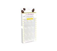 ScrapCooking – Moule à œufs en chocolat – Plastique transparent G