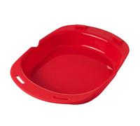 Moule à omelette pour micro-ondes - Plateau en silicone, antiadhésif | Plat de petit-déjeuner rapide, poêle à omelette pliable avec poignée intégrée, outil de cuisine pour cuire les œufs en quelques