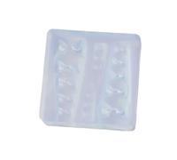 Moule à ongles 3D - Décoration attrayante - Motif nœud papillon