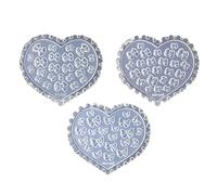 Moule à ongles, colle époxy UV, moule en silicone, nœud papillon tridimensionnel, autocollant diamant décoratif, bijoux d'ongles, moule en silicone en résine