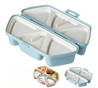 Moule à onigiri 6 en 1, moules à sushi triangulaires, pour la préparation et la conservation des sushis (débutants)