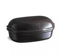 Moule à Pain ARTISAN Rectangulaire d´Emile HENRY Noir Fusain