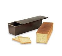 Moule A Pain De Mie Avec Couvercle 40 X 10,5 X 9 Cm