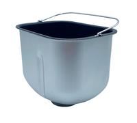 Moule à Pain de Remplacement pour Pâtisserie - Moule à Pain Antiadhésif, Mallette Machine à Pain Accessoires de Machine à Pain Multifonctions | Moule à Pain en Aluminium pour Pâtisserie
