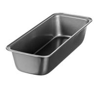 Moule à pain, en acier au carbone, 1,7 L, gris