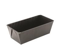 Moule à pain - Ibili - 822630 - Acier antiadhésif - 30x15x10 cm - Compatible lave-vaisselle
