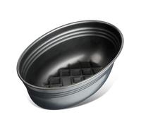 Moule à pain ovale 26 x 16 cm Zenker Black Metallic Zenker