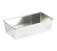 Moule à pain rectangle 240x120 cm - Gobel - Argent / Métallique - Métal Argent G