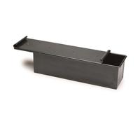 Moule À Pain Rectangulaire Avec Couvercle En Métal 30x10 Cm - Agnelli - Douceurs