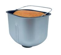 Moule à pain - Seau de cuisson multifonction en aluminium | Plateau de cuisson pour machine à pain, accessoires de cuisson pour machines à pain, tonneau de cuisson pour pain, insert D