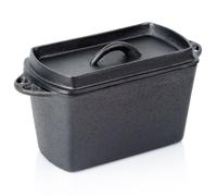 Moule à pain - Vilde - Cast Line - Fonte - 27 cm - Couvercle