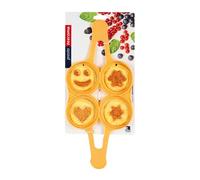 Moule à pancakes et œufs x 4 Chevalier diffusion