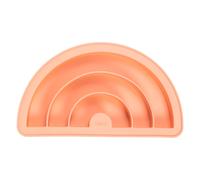 Moule À Pâtisser - Arc En Ciel Pink TU