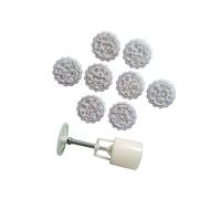 Moule à pâtisserie en ABS pour le Nouvel An chinois - Outil de cuisson pour les amateurs de cuisine - Outil de dessert