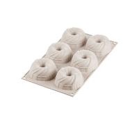 Moule à pâtisserie Mini Intreccio 3D Silikomart