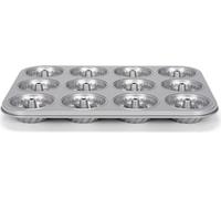 Moule à pâtisserie na 12 muffins 35x26cm Silver-top P03682