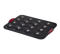 5five Moule à madeleines Silitop en silicone 16 empreintes