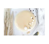 Moule silicone 3D-Essentiel-21cm - Scrapcooking - Blanc - Silicone Blanc