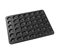 Moule pour vanille kipferl croissant vanille 42 x 32 cm Zenker Special Creative ref 7420 Noir G