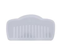 Moule à peigne en silicone, moules à peigne en silicone pour résine,Moules à peigne en silicone pour résine - Fabrication artisanale de moules en résine époxy, moule de moulage en résine époxy pour l'