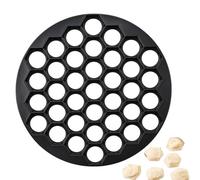 Moule À Pelmeni Outils De Découpe Pelmeni 37 Trous Pour Pâtes, Raviolis, | Moule Presse à Raviolis Pour Fête Cuisine Maison Appartement Camping En Plein Air Vacances Et Festival Noir