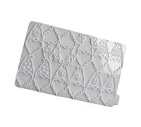 Moule À Pendentif Moules Boucles D'oreilles En Forme 'elfe De Noël Moules Bijoux Texture En Silicone Présent Pour Les Amateurs Bijoux Moule Boucle 'oreille 'elfe Noël