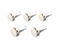 Moule à pince à cheveux en forme de papillon facile à utiliser - Outil polyvalent de fabrication de bijoux - Décoration élégante pour grille d'aération de voiture - Moule créatif pour résine
