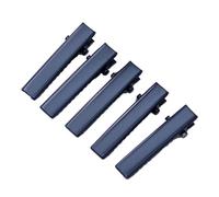 Moule à pince à cheveux personnalisable en forme de papillon fait à la main - Moule en silicone polyvalent pour grille d'aération de voiture - Moule en résine facile à utiliser