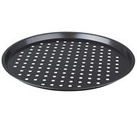 Moule à pizza - KLAUSBERG - KB-7196 - Acier antiadhésif - 33 cm - Résistant aux hautes températures