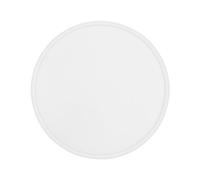 Moule à pizza en silicone Plaque à pizza ronde réversible pour débutants