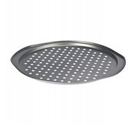 Moule à pizza KADAX en couche antiadhésive, poêle à pizza, 33 cm