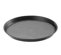 Moule à pizza rond perforé, diamètre 340 mm - Hendi 616932