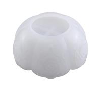 Moule À Plateau À Bijoux Moules En Résine - Moule À Bol De Fruits Décoratif, Bol De Fruits En Résine Coulée | Moules En Silicone Pour Assiette De Fruits, Plat À Bijoux, Décoration De La Maison