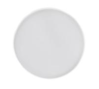 Moule à plateau rond en silicone - 30 cm - Grand moule rond en silicone - Plateau de service - Moule rond en résine époxy pour la conservation des fleurs en - Décoration d'intérieur
