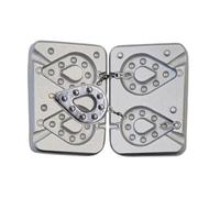 Moule A PLOMBS Montre TROUEE Grip 110-130 GRS A1 MOU003