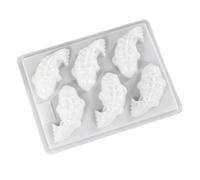 Moule à Poissons - Moule à Fondant De Poisson | Moule Créatif De Poisson En 3D, Moule De Cuisson En Silicone Multifonction Pour Décoration De Gâteaux, Chocolat Et Artisanat En R