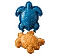 Moule à portable réutilisable festif en forme d'animaux marins | Fournitures de cuisson d'automne pour Noël, Halloween, vacances, cuisine, pâte, biscuits, desserts, fruits, citrouille