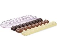 Moule à pralines professionnel 9x27cm