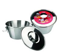 Moule A Pudding Couv 18 Cm Inox