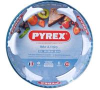 PYREX Moule à gâteaux en verre 26 cm BAKE & ENJOY