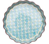 Moule à quiche 22cm - Art Déco