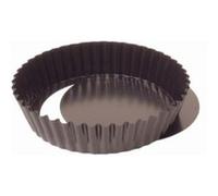 Moule à quiche cannelé profond anti-adhésif 100mm vogue G