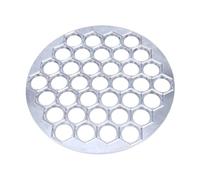 Moule à ravioli - Cadre pour pâtes farcies, guide des portions de pâte, fonction d'étanchéité uniforme, assemblage de pâtes fraîches avec longue queue | Moule à pâtes pour la conception de la salle à